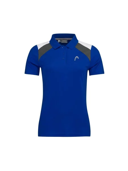 Tricou Head albastru