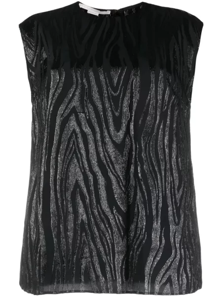Top Stella Mccartney negru