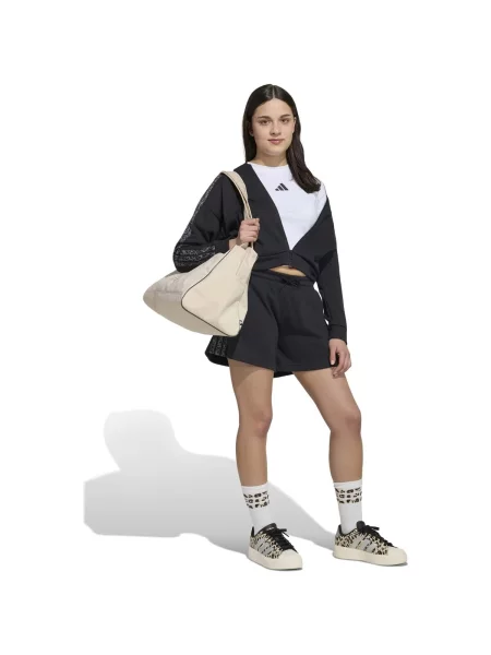 Pantaloni copii Adidas negru
