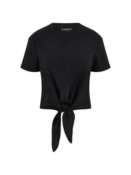 Guess Tricou negru