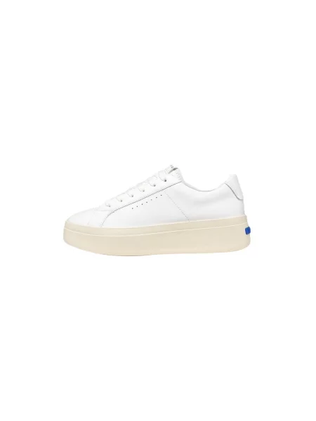 Pantofi Geox alb