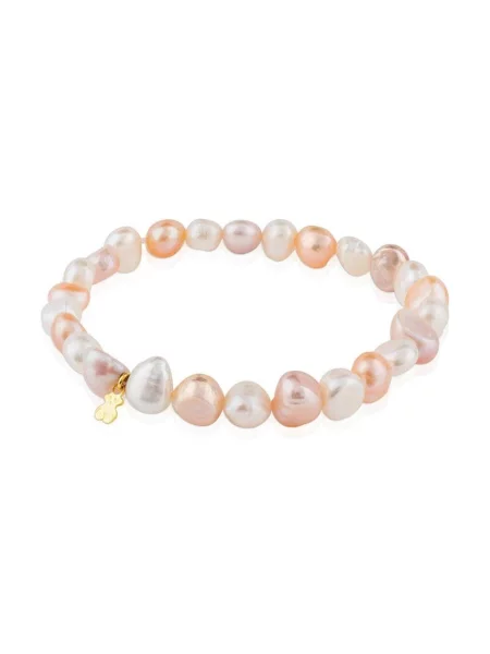 Zapestnica Tous zlata