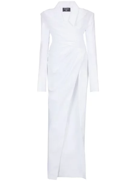 Rochie Balmain de costum alb