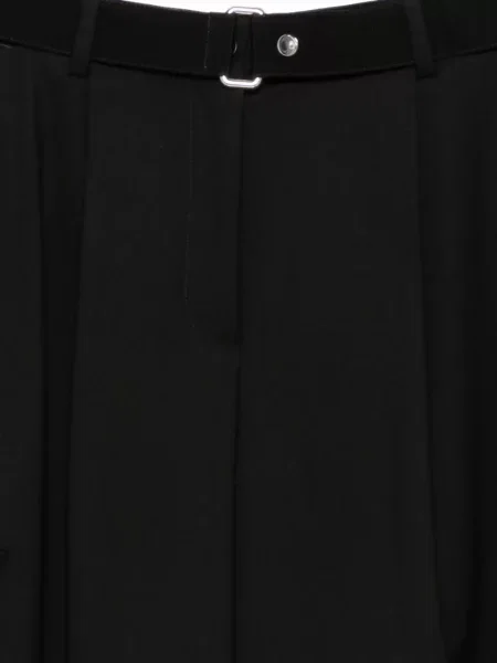 Cu centură pantaloni cargo P.a.r.o.s.h. negru