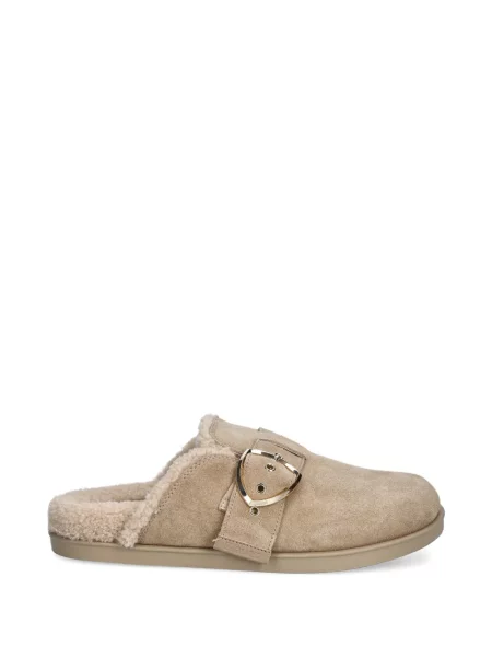 Pantofi loafer Blauer cu cataramă