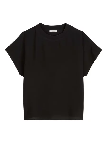 Top Marc O'polo scurt negru