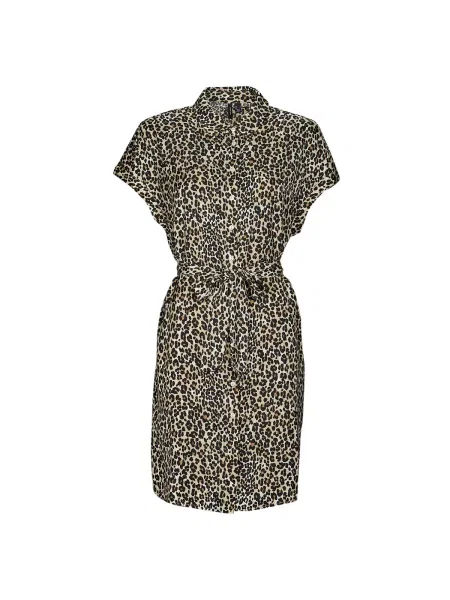Kratek obleka mini obleka Vero Moda