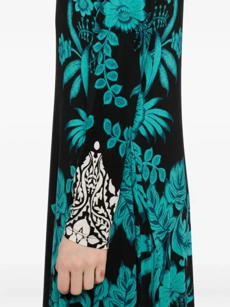 Rochie Johnny Was de costum negru