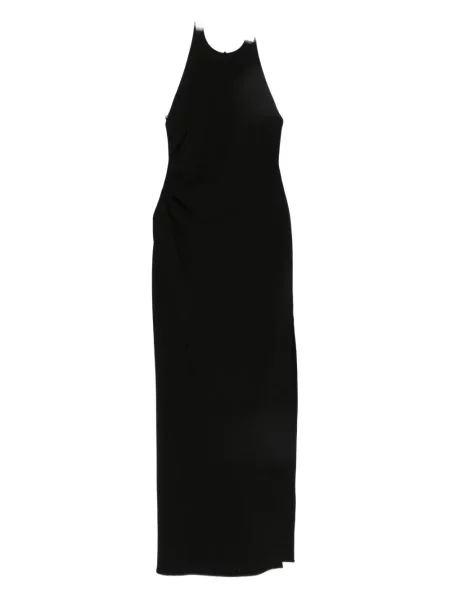 Odgovarati haljina Eleh ular vrat crna