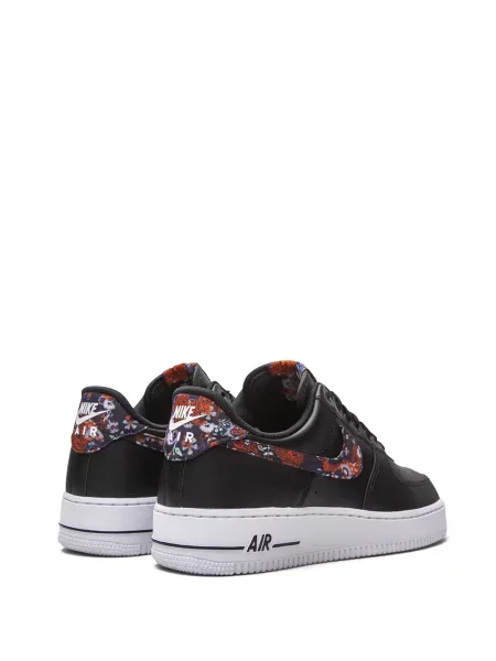 Sneakerși Nike Air Force 1 alb