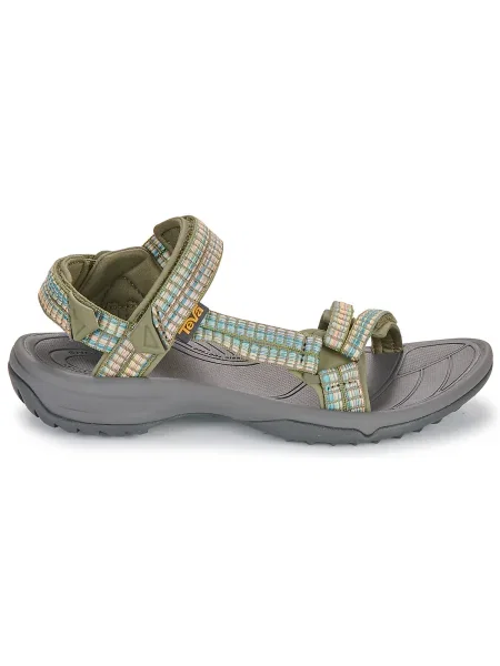 Sandále Teva khaki