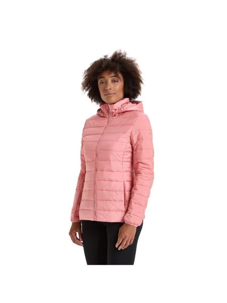 Kurtka DIADORA L. HOODIE LIGHT JACKET CHROMIA różowa