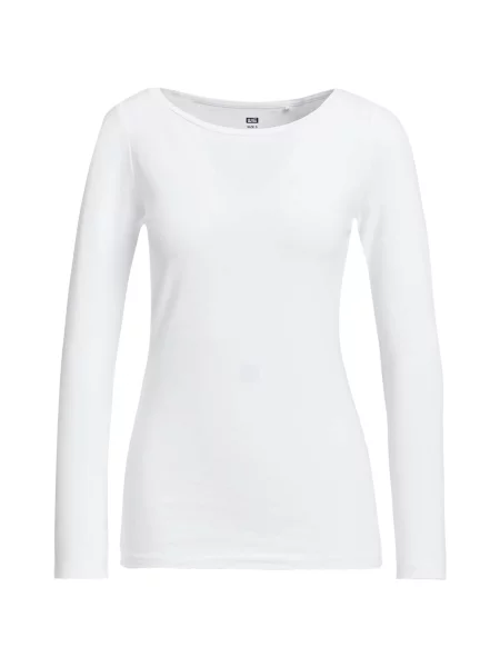 WE Fashion Tricou alb