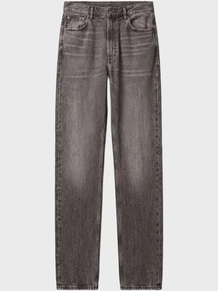 Джинси Calvin Klein сірі