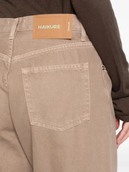 Blugi cu picior larg Haikure