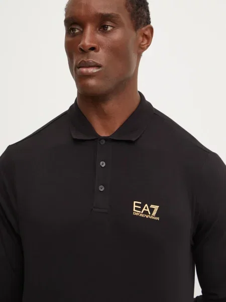 Emporio Armani longsleeve czarna