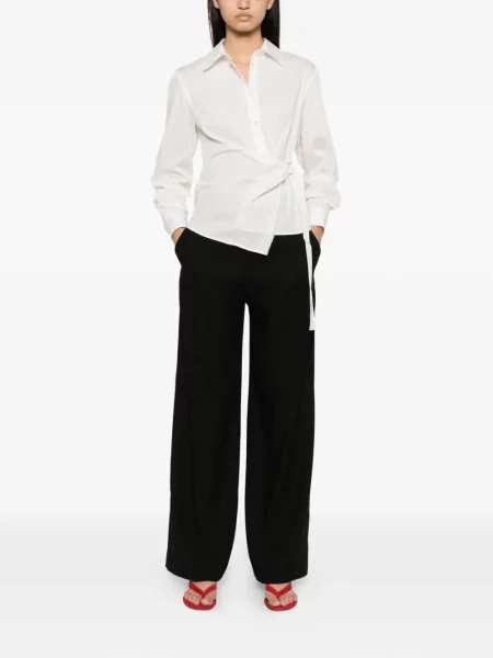Pantaloni Covert negru