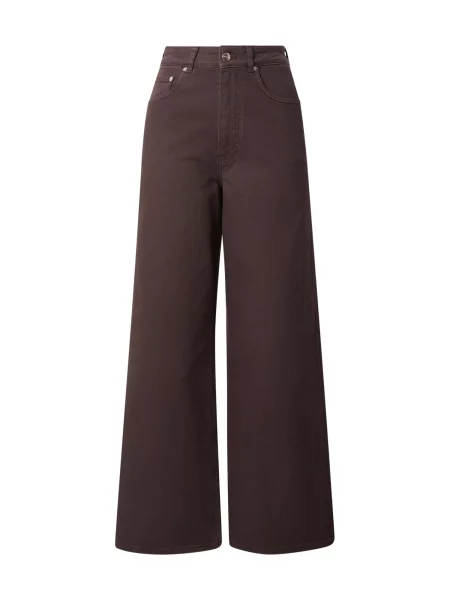 IVY OAK Jeans Prijanka ciocolatiu
