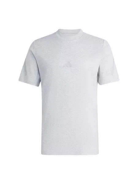 ADIDAS SPORTSWEAR Tricou funcțional Z.N.E. deschis gri