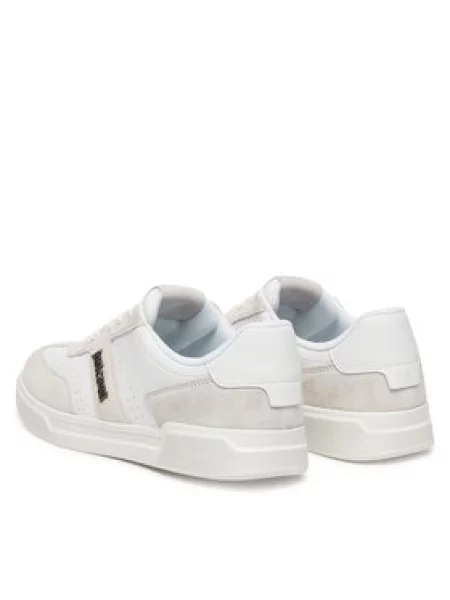 Sneakersy Just Cavalli biela