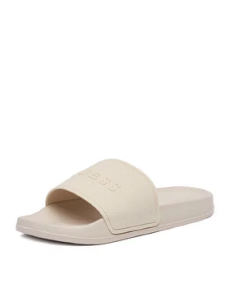 Natikače Guess Svijetlo bež