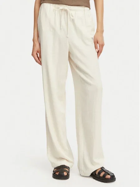 ONLY Pantaloni din Siesta bej