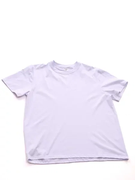 Футболка STREAM віскоза/поліестер білий