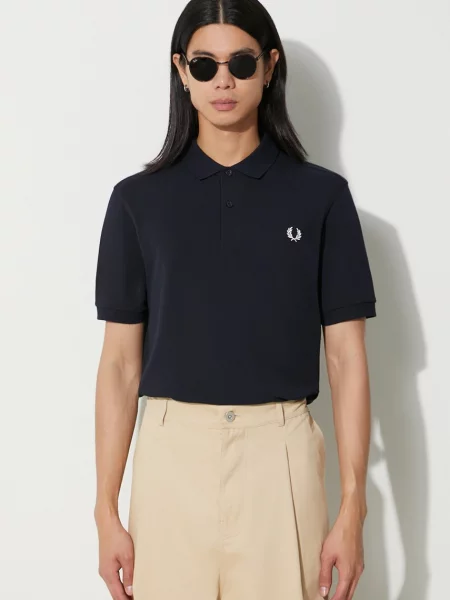 Fred Perry polo czarna