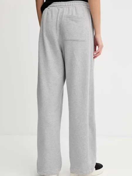 Legginsy Calvin Klein Jeans szare