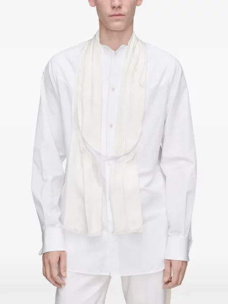 Cămașă Maison Margiela alb