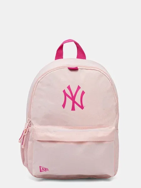 Маленький рюкзак New Era с принтом розовый