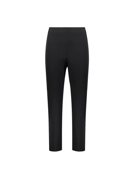 Spodnie Boutique Moschino czarne