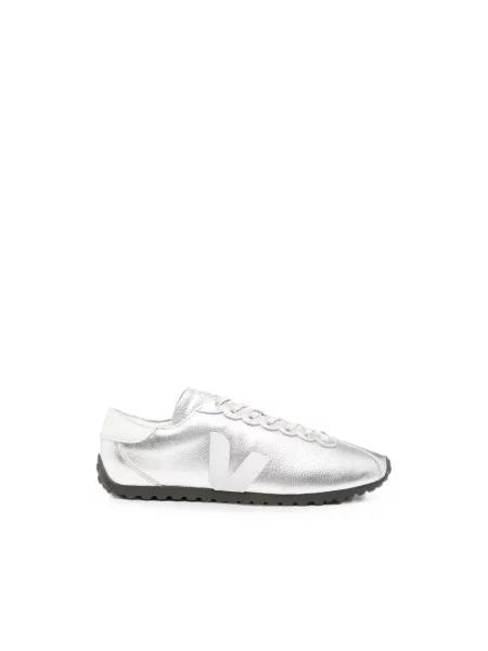 Sneakersy Veja skórzane szare