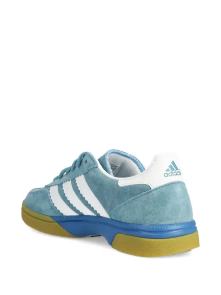 Sneakerși Adidas Terrex cu dungi plasă cu imagine negru