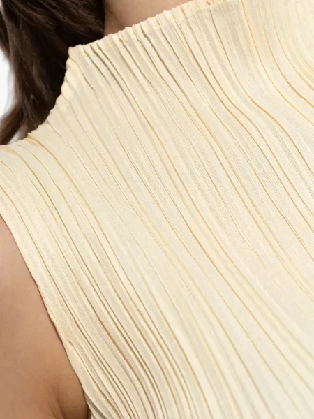 Top Pleats Please Issey Miyake plisat
