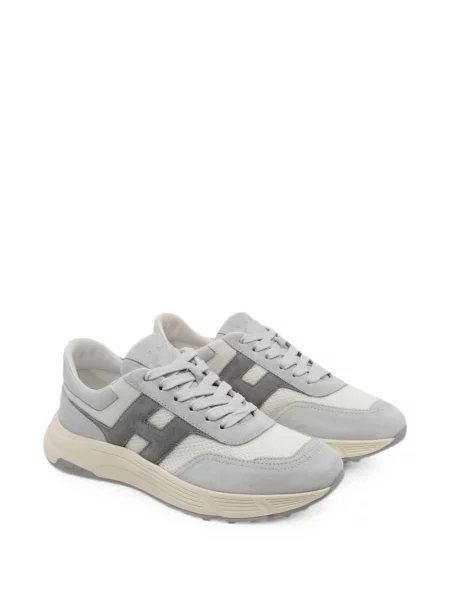 Sneakerși Hogan gri