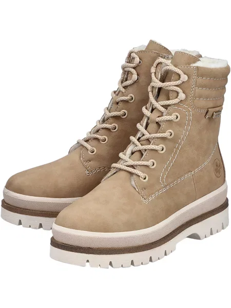 Pantofi Rieker bej