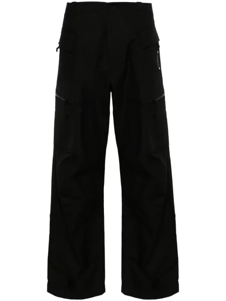 Pantaloni cargo A-cold-wall* negru