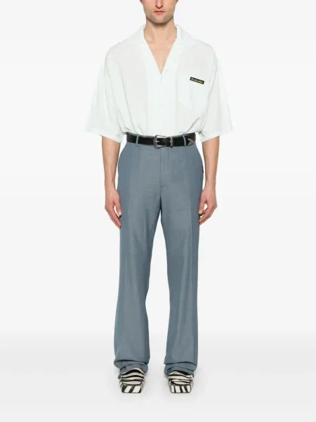 Pantaloni Martine Rose gri
