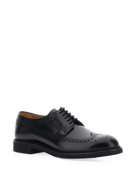 Brogues Berwick Shoes din piele negru
