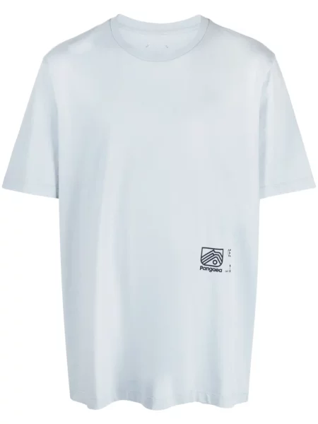 Tricou Oamc cu imagine albastru