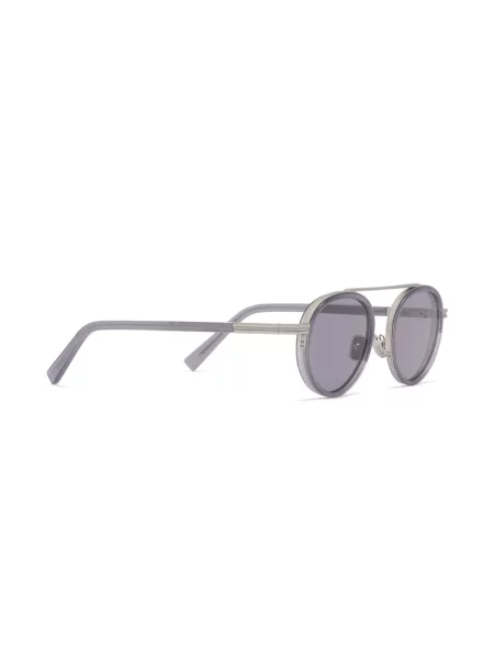 Ochelari de soare Zegna gri