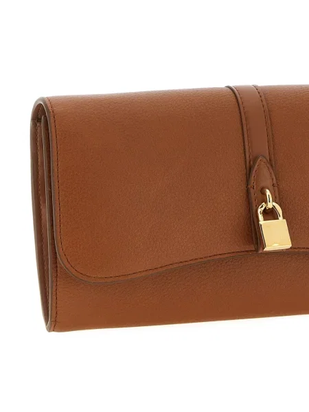 Portofel Stella Mccartney maro