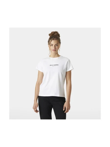 Tricou Helly Hansen alb