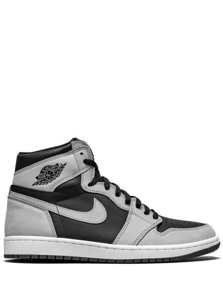 Sneakerși Jordan Air Jordan 1 gri