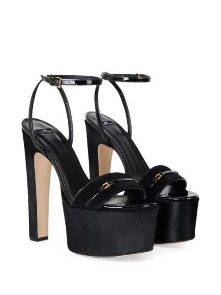 Sandale Elisabetta Franchi negru