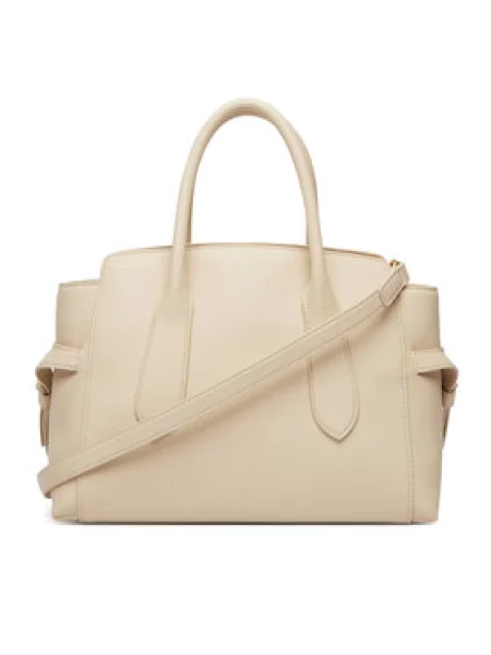 LOVE MOSCHINO Táska Krém