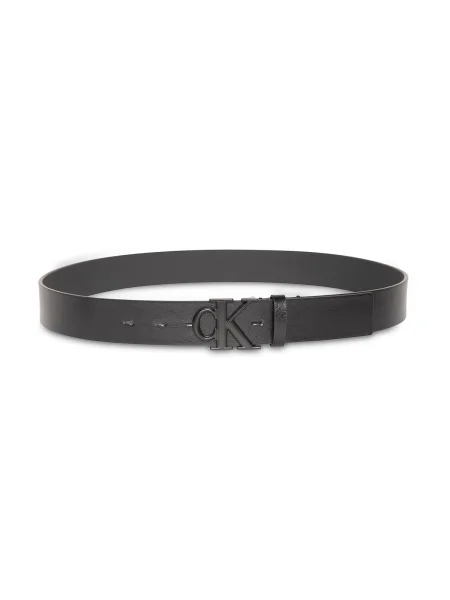 Curea Calvin Klein din piele negru