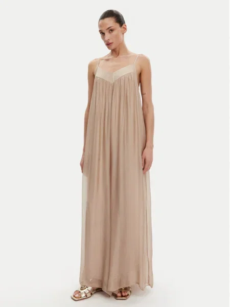 ViCOLO Salopetă bej