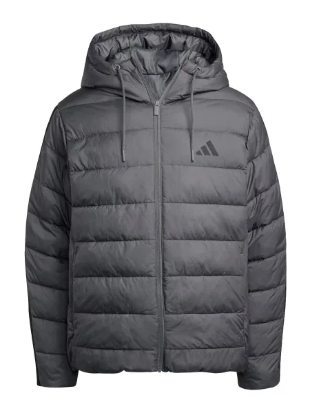 Adidas Geacă de iarnă Essentials Climawarm gri